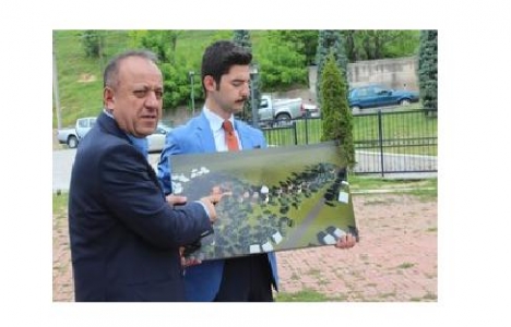 Kastamonu Nasrullah Meydanı projesi 2016'da tamamlanacak!