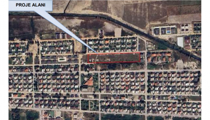 Crystal Daisy için start verildi! Antalya ya 137 odalı yeni otel geliyor!