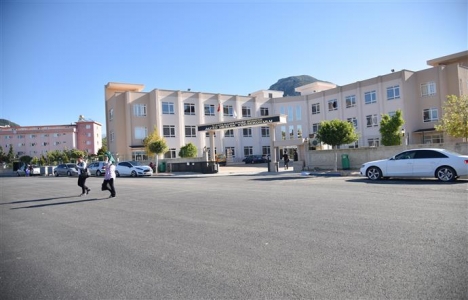 Alanya Belediyesi'nden otoban kalitesinde yol!