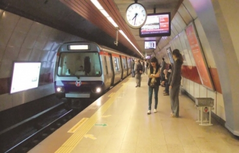 Mecidiyeköy-Beşiktaş-Kabataş metrosunun temeli bugün atılıyor!