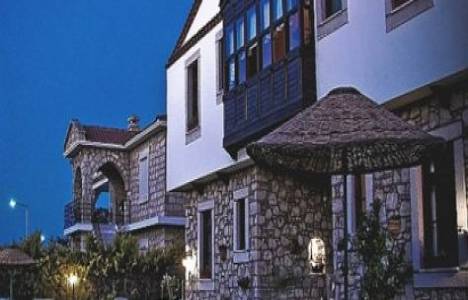 Tarihî konaklar onarılarak turizme kazandırılıyor!