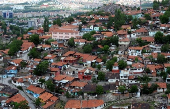 Ankara Altındağ'da kentsel dönüşüm çalışmaları hız kesmiyor!