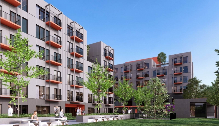 Bursa Smart Ev de yüzde 10 peşinat 36 ay ödeme fırsatı! Smart Ev de konut fiyatları ne kadar?