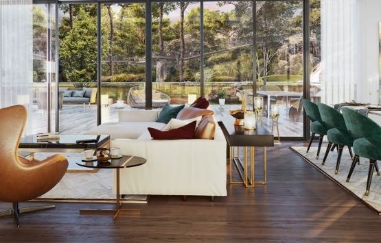 Benesta Acıbadem 352 yakında ön satışta! Yeni proje!