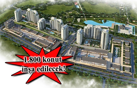 Tual Bahçekent projesinin tüm detayları!