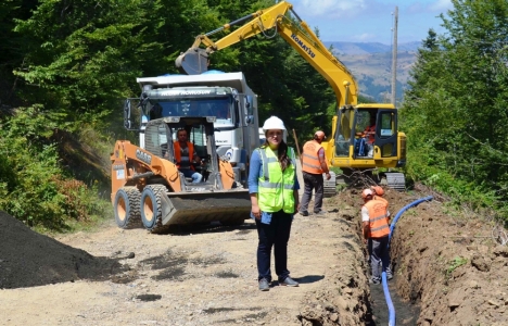 Samsun Alaçam'a 5.4 milyonluk yatırım!