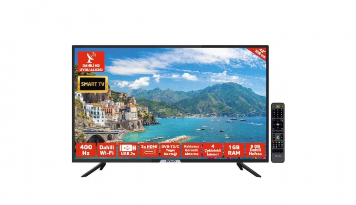 Onvo Android Smart TV en uygun fiyata nerede satılıyor? Fiyatları ne kadar? İşte fiyat listesi