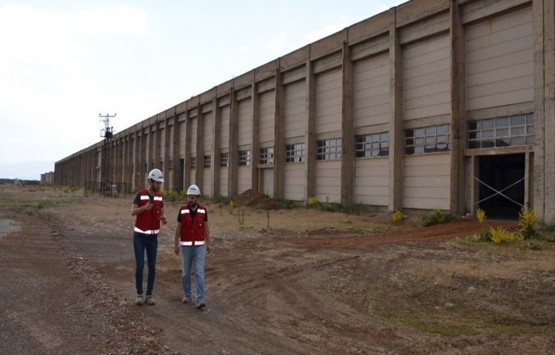Türk Kızılay, Malatya'daki atıl fabrikayı barınma sistemleri üreten tesise dönüştürecek!