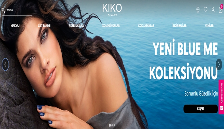 Kiko yeni makyaj ve çilt ürünlerini keşfedin! İşte 25 Eylül 2022 Kiko fiyat listesi. 