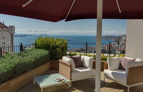 Park Prestige Suites ev konforunda lüks hizmet sunuyor!