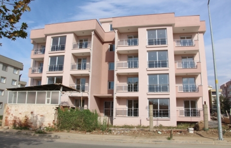 Ödemiş Saraçoğlu Konutları