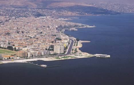 Bayraklı şok imar planı değişikliği ile karşı karşıya!