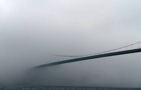 İstanbul Boğazı gemi trafiğine kapatıldı!