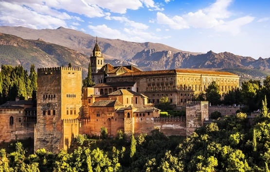 Dünyanın ilham dolu sarayları!