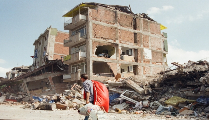 Türkiye nin deprem risk haritaları çıkarılıyor! Tehlikeli ve riskli yerler imara açılmayacak!