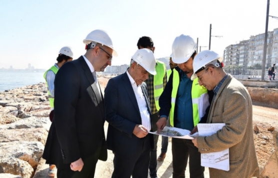 İzmir 15 Temmuz Demokrasi Şehitleri Meydanı'nda son durum!