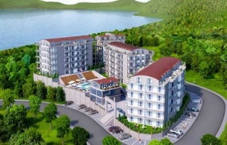 Mudanya Myrlea projesinde 2015 yılının Mart ayında yaşam başlıyor!