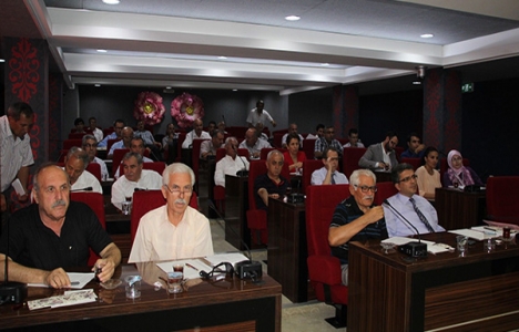 Isparta'da tartışmalara neden olan yurt projesi meclisten geçti!