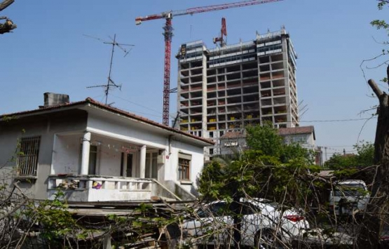 Kadıköy de kentsel dönüşüm mağduriyeti!