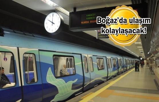 Rumeli Hisarüstü-Aşiyan Füniküler Hattı 2021'de açılıyor!