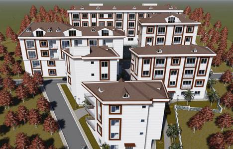 Şehri Sultan Konutları Eyüp te 160 bin liraya! Yeni proje!