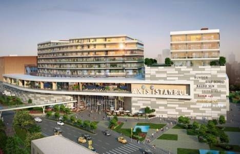 Eyüp Axis İstanbul fiyatları! 