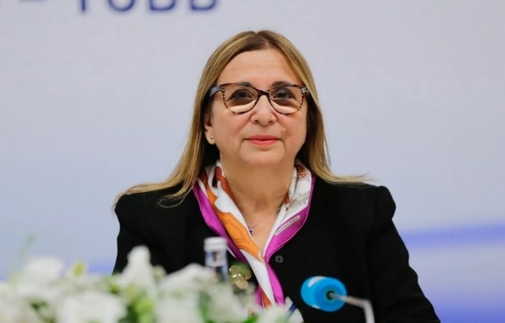 Gayrimenkul sektörünün uluslararası pazarlara açılması için destek!