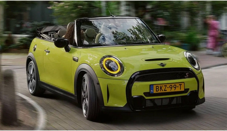 Mini Cabrio ya 55 bin 535 TL lik Şubat 2023 zammı geldi! İşte Mini Cabrio 10 Şubat 2023 fiyat listesi!