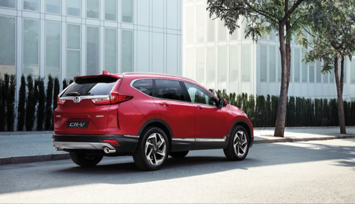 Honda CR-V fiyatları tavan yaptı! İşte 30 Mart 2022 Fiyat listesi!