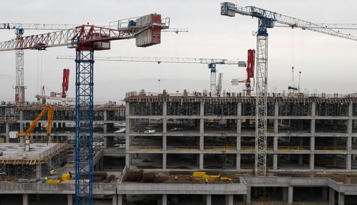 İnşaatta kriz patladı! Hazır betoncular siparişleri iptal ediyor!