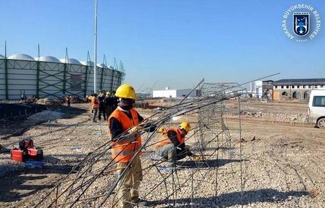 Ankapark son durum fotoğrafları!