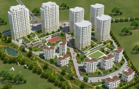 Banu Evleri Ispartakule teslim