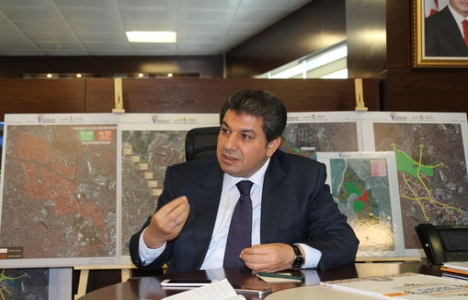 Esenler kentsel dönüşüm laboratuvarı oldu!