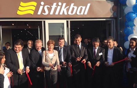 Boydak Holding 2017'de Avrupa'da 100 mağazaya ulaşacak!