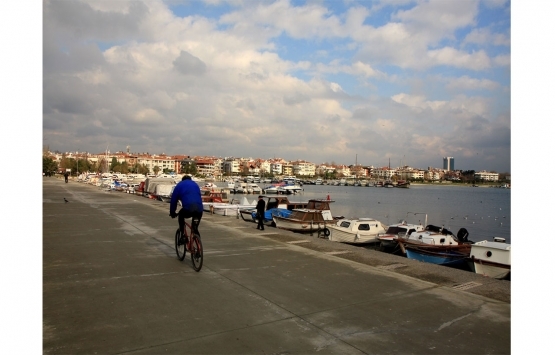 Yeşilköy Bot İskelesi 1/5000 ve 1/1000 Ölçekli imar planı askıda!