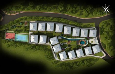 Elysium Serene Kandilli ödeme planı! 