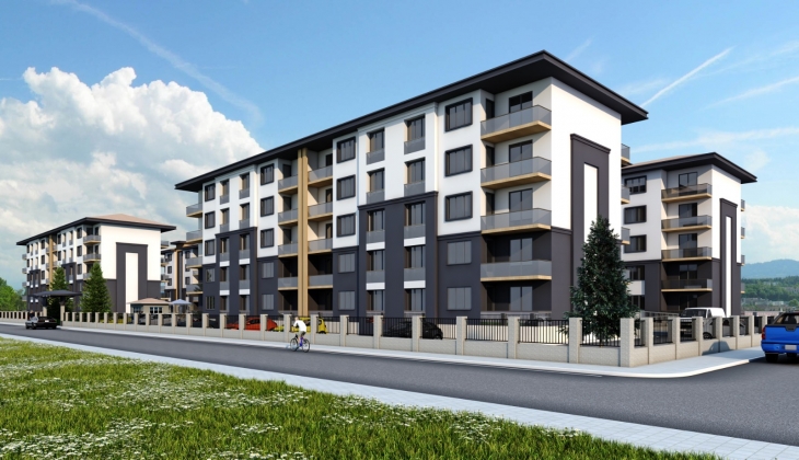 Konya'ya 'Şehir Hastane Konutları' geliyor! Yeni proje