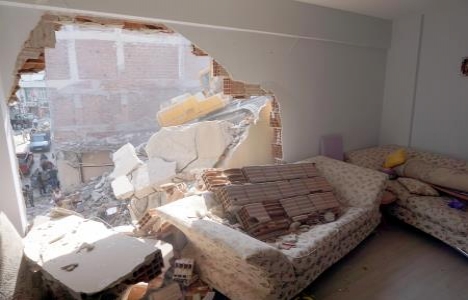 Tekirdağ'da kentsel dönüşüm kapsamında yanlış ev yıkıldı!