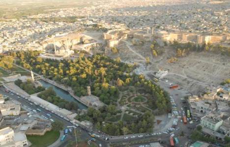 Şanlıurfa'da 1 milyon TL'ye satılık bina!