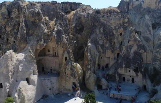 Göreme Vadisi, milli park olmaktan çıkarıldı!