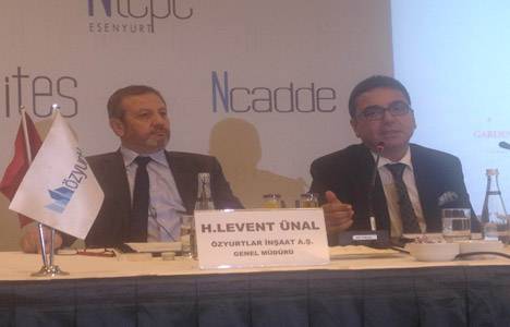 Özyurtlar İnşaat N5 Suites, NCity Esenyurt ve NCadde yi tanıttı!