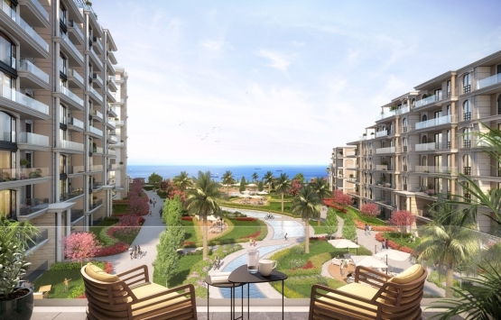 Denizİstanbul Marina Rezidans etabı satışta!
