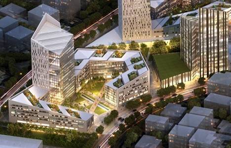 Güneri İnşaat Ataşehir kentsel dönüşüm projesi için anket başlattı!