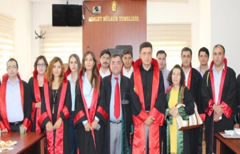 Kemer'e yeni adliye binası inşa edilecek!