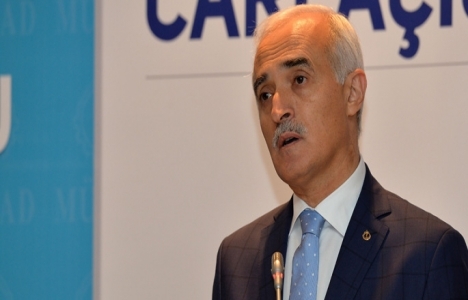 Nail Olpak: İş kazalarına karşı iş güvenliği fonu kurulmalı!