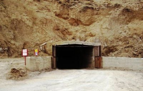 Kırşehir'de icradan 2 milyon TL'ye satılık Maden Sahası!