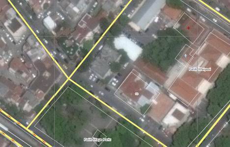 Fatih teki itfaiye alanı Fatih Belediyesi ne devredildi!