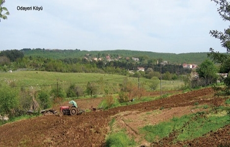 Üçüncü köprü güzergahına yakın köyler dikkat!