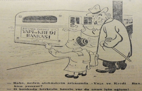 Pendik te ilk banka şubesi 1952 yılında açılmış!