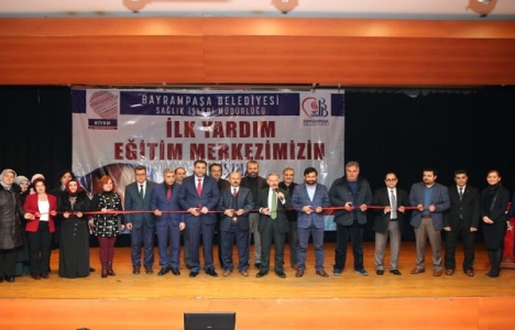 Bayrampaşa Belediyesi Hastanesi geliyor!